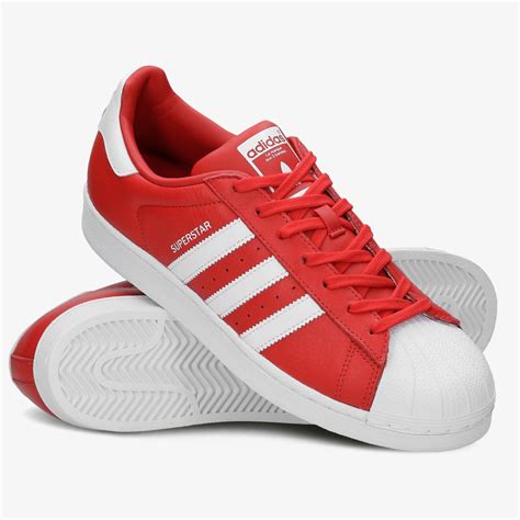 adidas rot herren|Rote adidas Superstar .